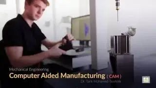 Computer Aided Manufacturing | Course Contents - 2