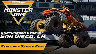 Beam Monster Jam San Diego, CA Full Show (Realistic W/ Commentary)