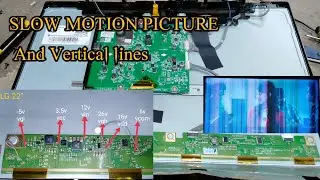LG LED TV FREEZING PROBLEM REPAIR#How to solve panel freeze problem#lg