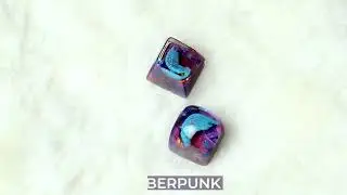 Happy Hippo Keycap - Dwarf Factory