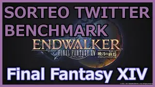 FFXIV: Endwalker - Sorteo oficial en Twitter de capturas del Benchmark