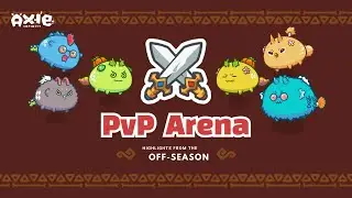 AXIE ARENA HIGHLIGHTS - BIFFINATOR + ALLERGIC MECH VS BUMPYSAIL DUSK + BACKDOOR BEAST