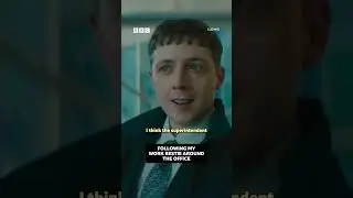 Work and yap 🤝  - BBC