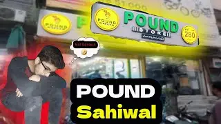 Budget Shopping ka King! Pound Shop Sahiwal Vlog 💸🔥 l 2dostkimasti