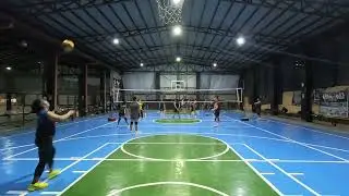 Thailand vs Alas | Bronze | AVC 2025 Fun Games | Sesh 17 | BFC | Side A