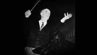 Beethoven：Symphony No.5 （1st movement）Furtwangler Orchestra Sinfonica di Roma della RAI 1952