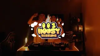 Jazzy House mix - HOUSY SESSIONS #003 by Nico Andino & Cristi Chemes