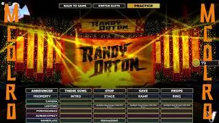 Randy Orton Titan Tron For WRESTLE! Roblox 2025 (WORKING!!)