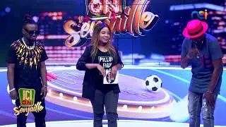 Ici On s'Enjaille s2 du 10 décembre 2022 avec Ramatoulaye, Fanicko, Kikimoteleba, 2BOYZ et ENK2K