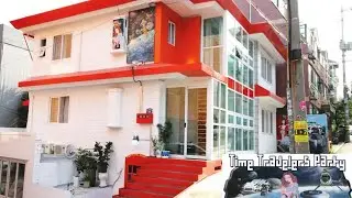 Хостел Time Travelers Party Hostel в Хондэ &mdash; только для иностранцев | Сеул, Южная Корея | Обзор о...