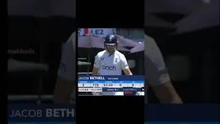 Jacob Bethell batting 🔥 #song #music #telugu #tamil #dance #circaket #criecket #cricket #cricketworl