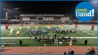 1 SAMOHIMB 20161104 Football Game vs El Segundo