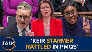 &ldquo;SLAP DOWN!&rdquo; | Keir Starmer TOLD OFF By Speaker During PMQs