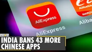 Your Story: India bans 43 more Chinese apps | Third round of ban on Chinese apps | World News