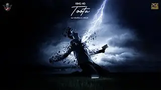 @kingndmusic - Toota ft. @maahaamc , Ankan Mondal | Shashank Alamuru | Lyrical Video | PGE