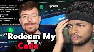 Mr. Beast Scam Ads Are Getting Worse..