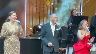 OPM HITS - ZSAZSA PADILLA, BASIL VALDEZ, JONA WITH RYAN CAYABYAB SINGERS #opm #concert