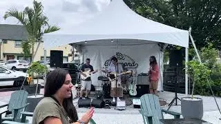 Andover Valley at Diamond Spring Brewing Company 7/19 Set I