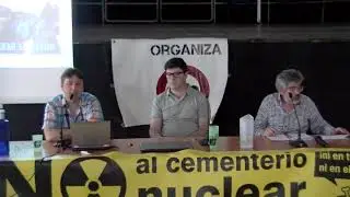 Triunfos y Resistencias Antinucleares en Argentina - Pablo Palicio Lada