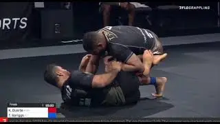Kaynan Duarte vs Tim Spriggs WNO Finals