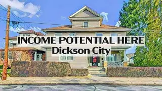 Must See Three-Unit - 234 Bowman St | Dickson City Real Estate