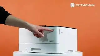 Обзор Принтера лазерного Canon i-Sensys LBP236DW | Ситилинк