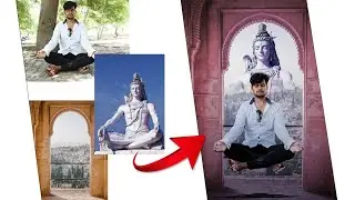 2023 shivratri photo editing | mahashivratri photo editing 2023 | HS CREATION