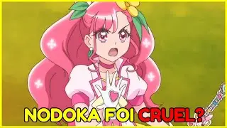 Meu problema com o arco da Cure Grace em Healin' Good Precure