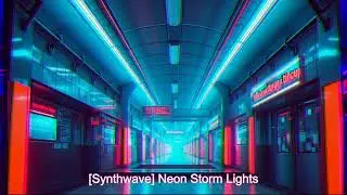 ⭐️ [Synthwave] ⭐️ Neon Storm Lights