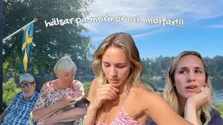 sk&auml;rg&aring;rds-mys | sommarvlogg