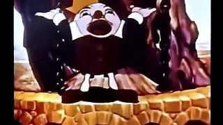 Fleischer Color Classic: Greedy Humpty Dumpty (1936) | Vintage Cartoon | Public Domain