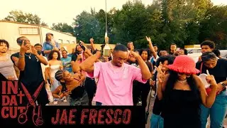 Jae Fresco - Woman of God | In Da Cut Performance ✂️🎙️