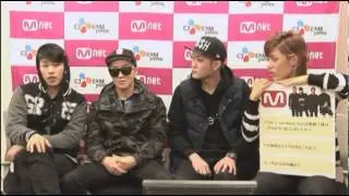 140221 M.I.B Mnet Japan Live Interview