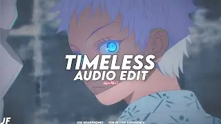 Timeless (Guitar Remix) - The Weeknd, Playboi Carti [Edit Audio]