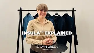 INSULA&trade; Explained // Galvin Green