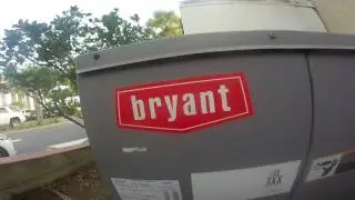 2 Bryant Preferred Series Air Conditioners & Some Packaged Units Running!