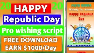 15 August wishing pro script 2020||BEST WISHING SCRIPT 2020||15august script