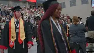 Alexander High School Graduation 2025 Highlights