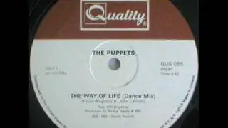 The Puppets - The Way Of Life