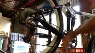 SRAM XO 9SP playing  1x10  (X9 shifter 10sp)