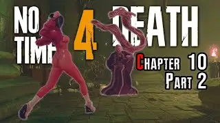 No Time 4 Death (Standard) CE -  Chapter 10 Part 2 - Resident Evil 4 Remake Mod (No Commentary)