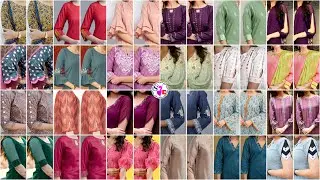 Latest Different Type of Kurti Sleeves Design 2024