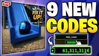 ⚠️UPDATE!💥[CODE]⚠️ FIX IT UP ROBLOX CODES JANUARY 2026 - FIX IT UP CODES