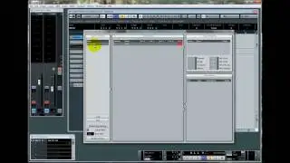 Creating a Cubase Expression Map