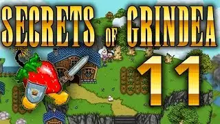 Hey, Hey, Listen! | Secrets of Grindea Part 11 Co-Op