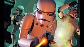 Great VGM 512 - Star Wars: Dark Forces (DOS) - The Arc Hammer