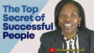 The Number One Secret of Successful People They Never Tell You! #inspiration #success #faith
