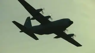 Antidotum 2023 C130 Hercules