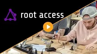 PSA Week: Root Access Hackerspace