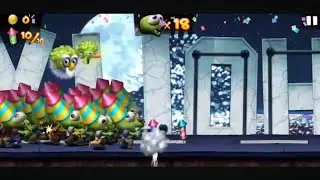 🌊 Zombie Tsunami - Happy Explosive New Year! Mission : Light 10 Fireworks 🧨🧨🧨